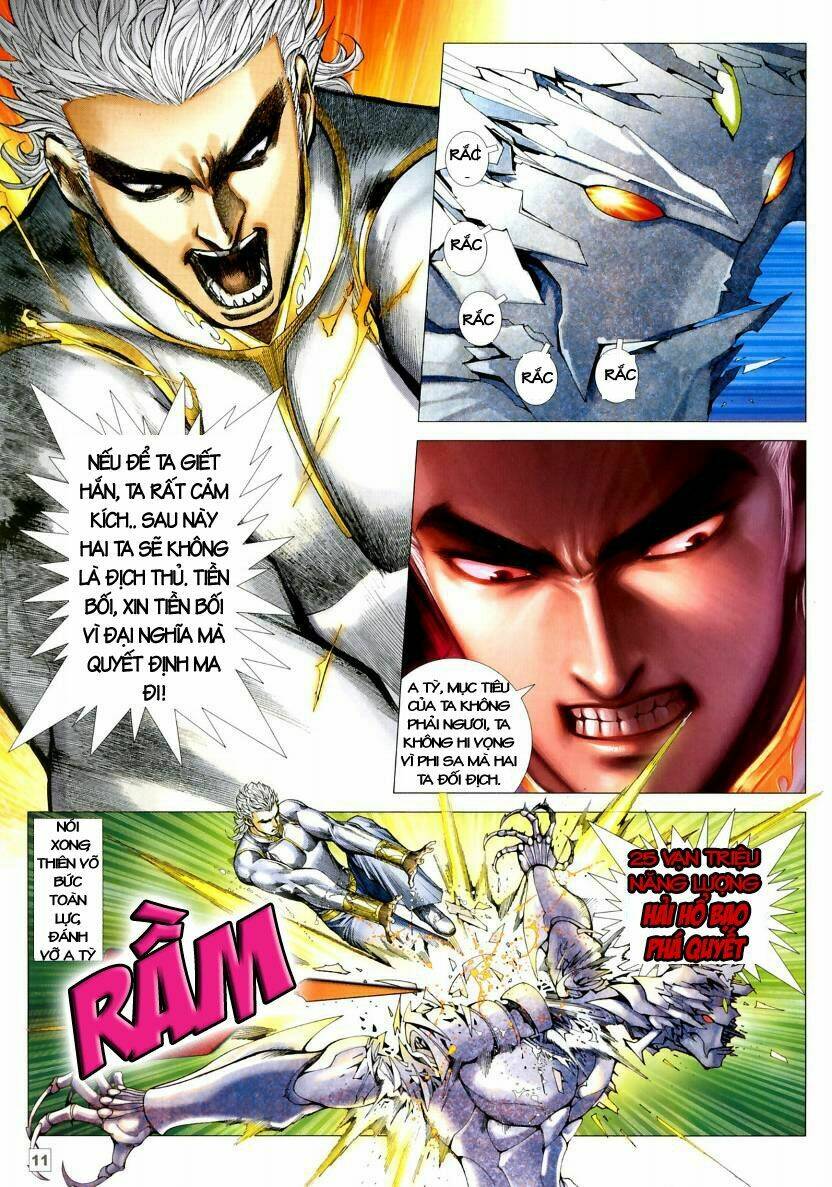 võ thần chung cực chapter 3 10