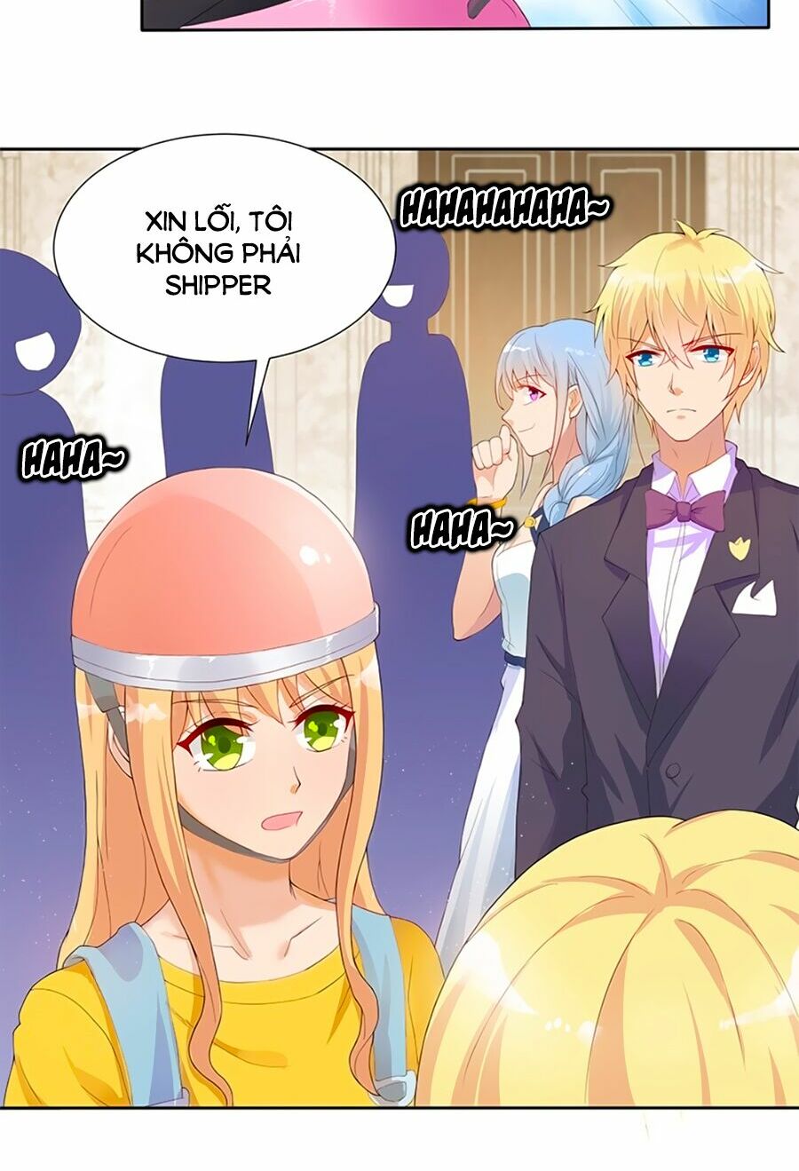 chồng già vợ trẻ trêu nhau hàng ngày chapter 26 7