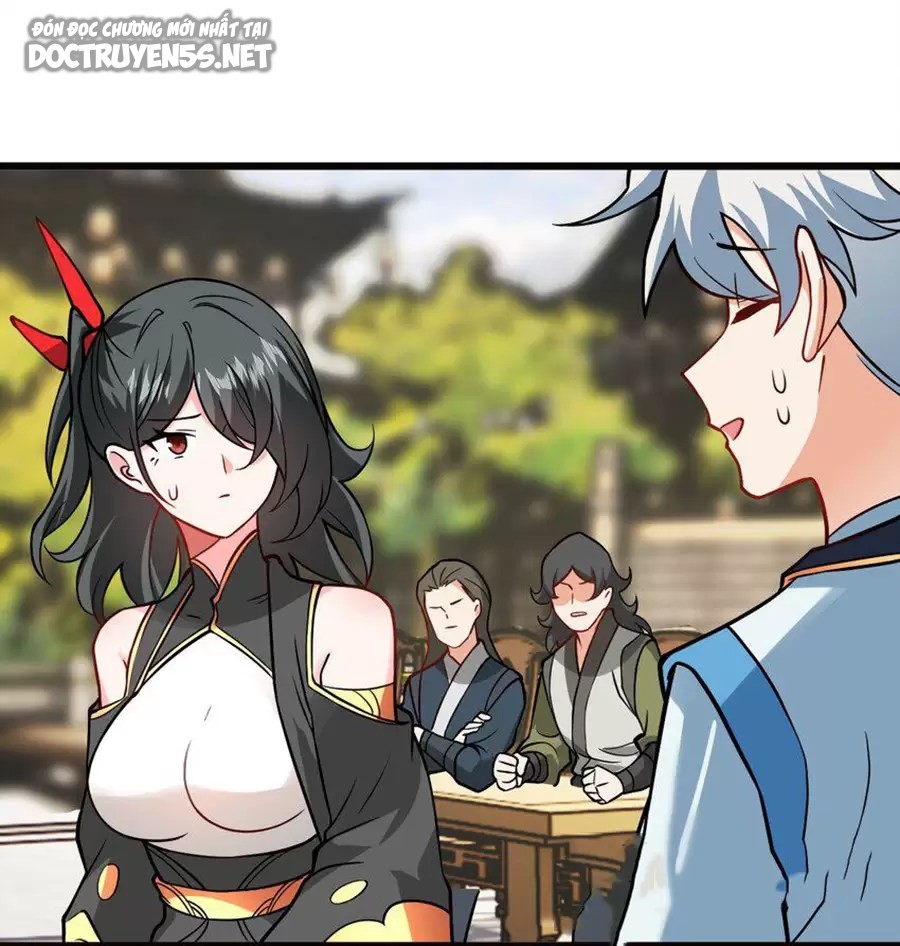 mang theo các tiên tử vô địch thiên hạ chapter 45.1 1