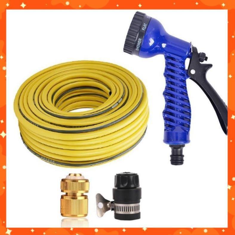 Bộ vòi tưới cây,rửa xe tăng áp lực nước 3-5m 206843