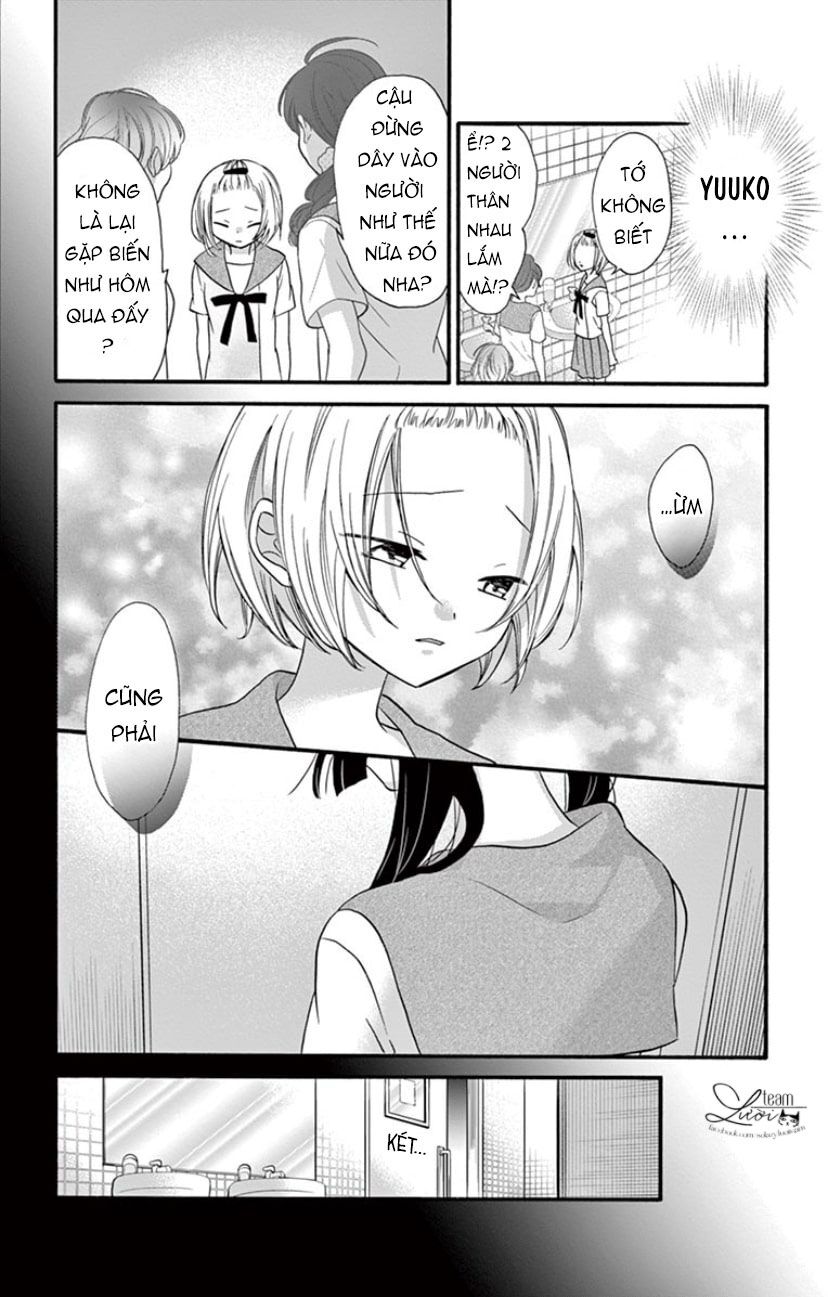 chàng rể giả nhân giả nghĩa chapter 19 11