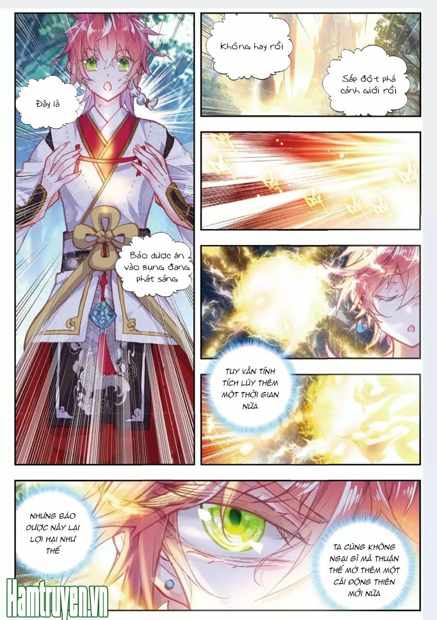 thế giới hoàn mỹ [m] chapter 77 6