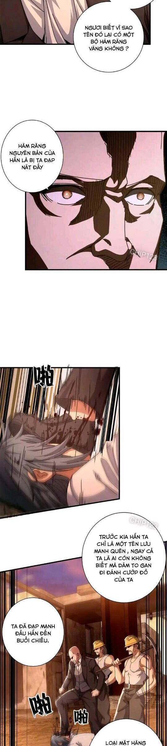 Trưởng Giám Ngục Trông Coi Các Ma Nữ chapter 80 5