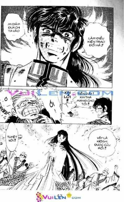 vương tử takeru chapter 9 43