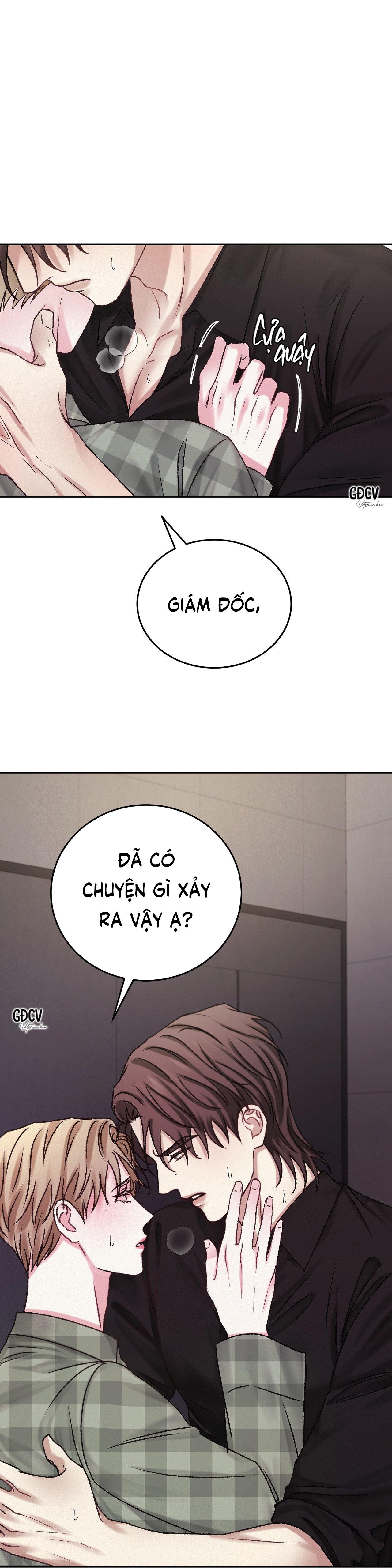 con nuôi bất đắc dĩ chapter 28 17