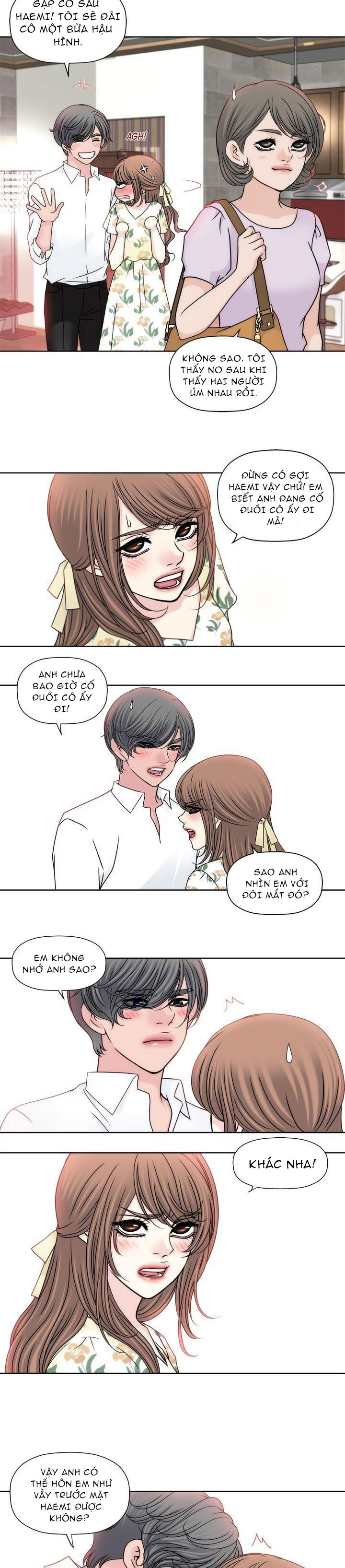 người đàn ông của tôi chapter 83.2 3