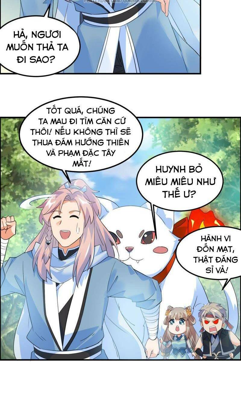 tối cường quang hoàn hệ thống chapter 27 6