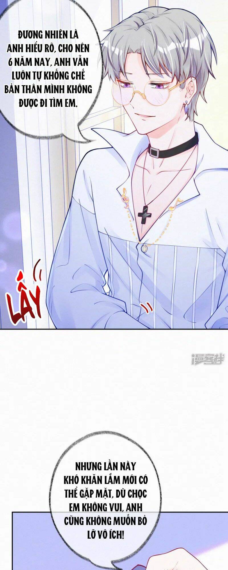 thiên tài manh bảo đột kích: daddy phúc hắc vs mommy chapter 11 5