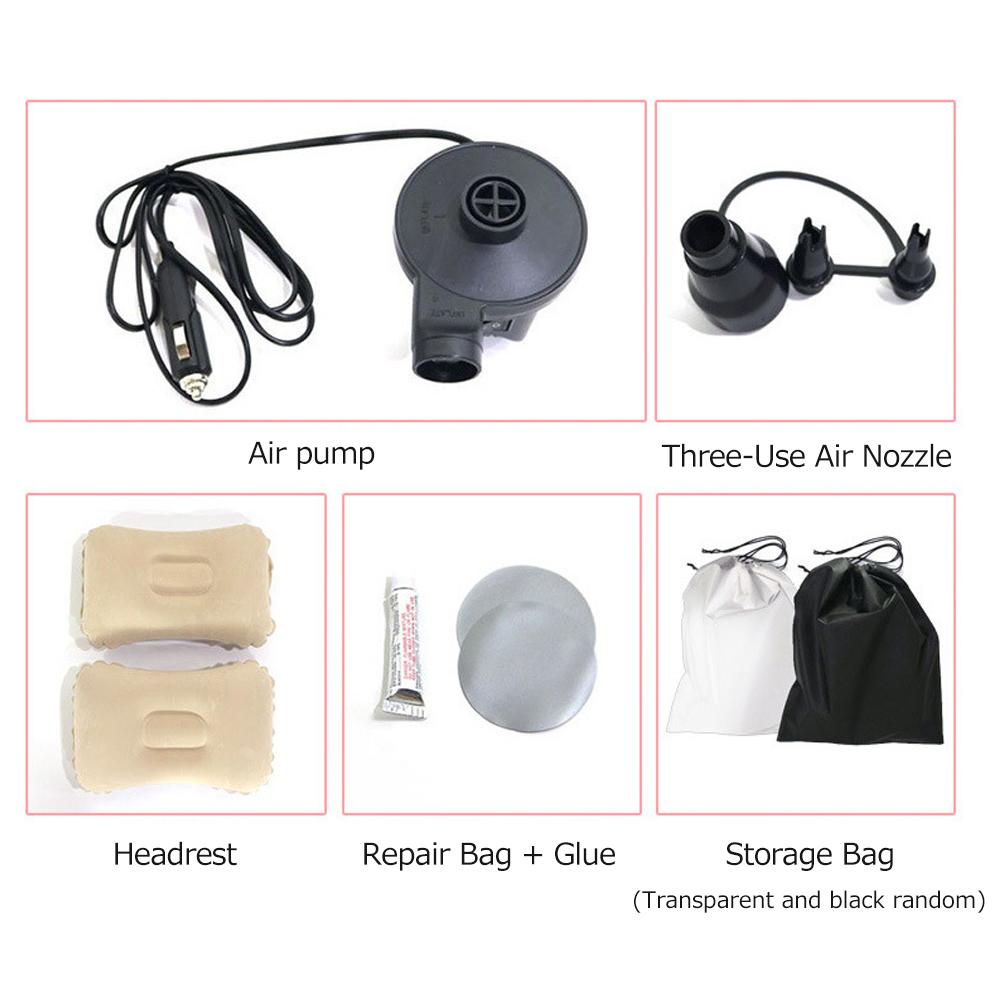 Nệm Hơi Cho Xe Suv