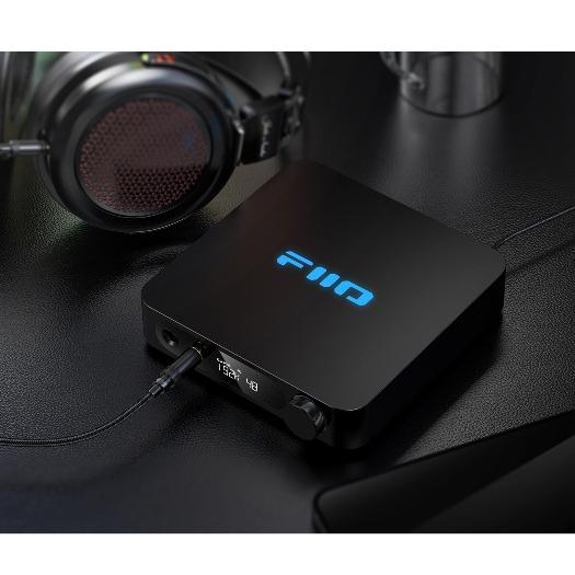 Bô Giải Mã Desktop DAC/Amp FiiO K11- Hàng Chính Hãng - Bảo Hành 12 Tháng