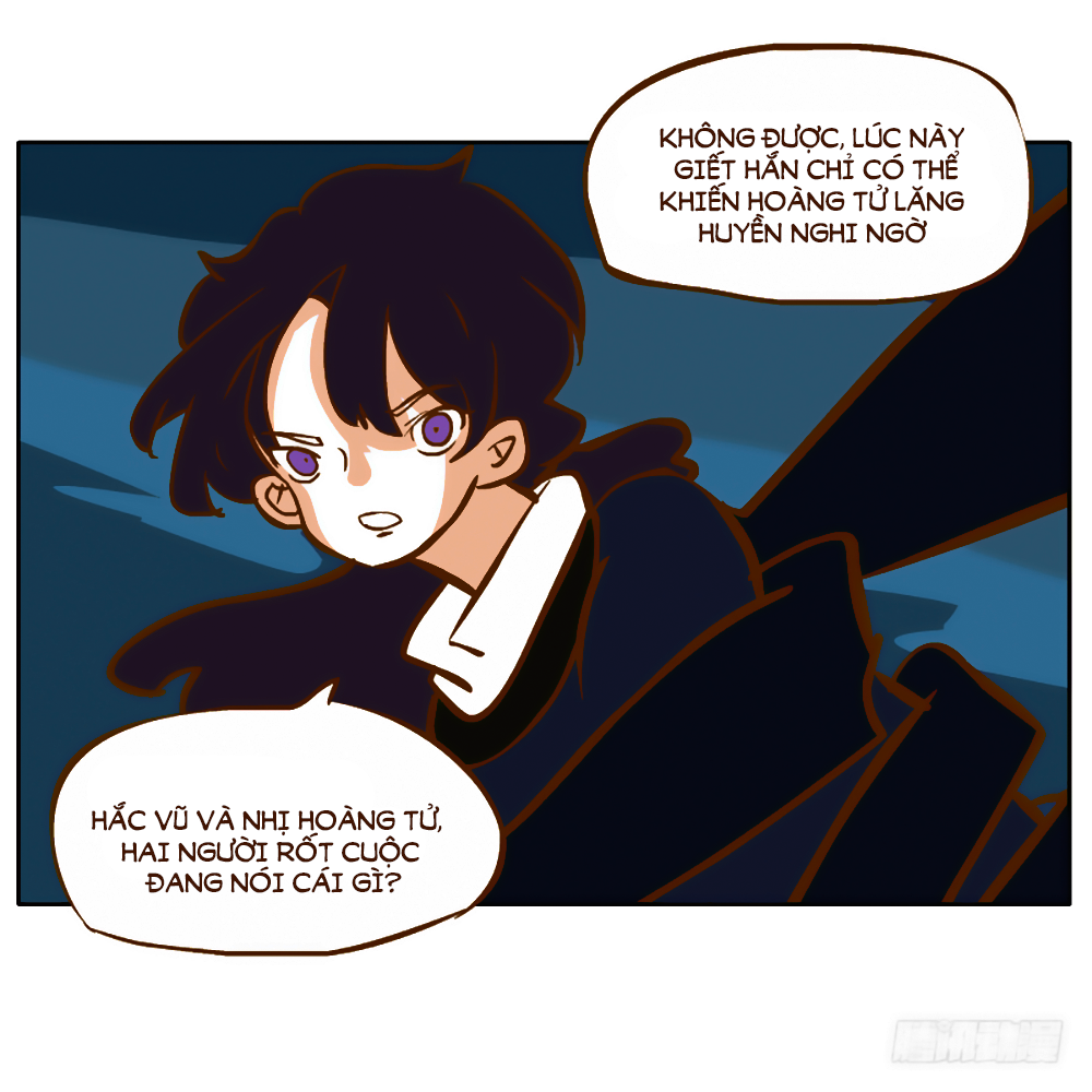 hòa thượng và tiểu long quân chapter 65 55