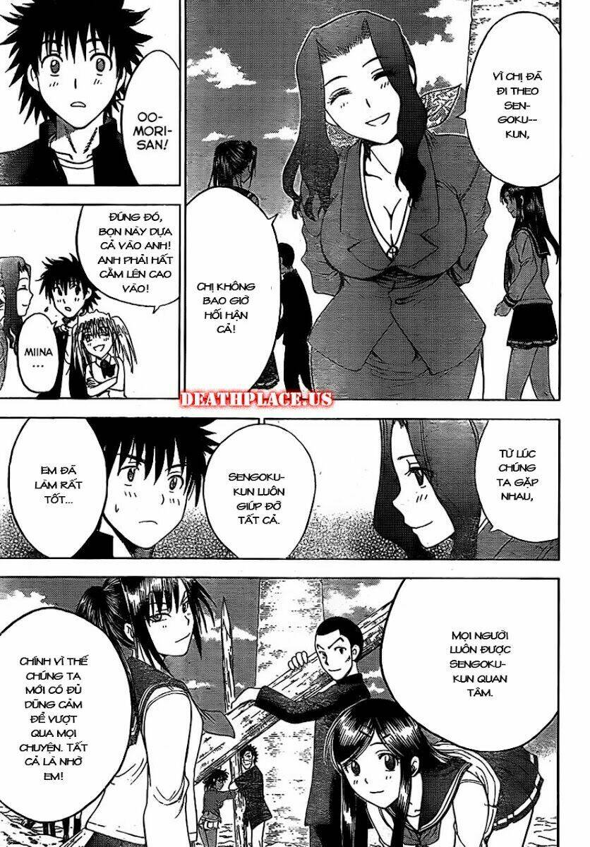 cage of eden chapter 138 17