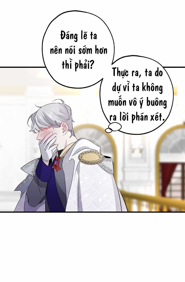 mối tình đầu của bạo chúa chapter 32 11