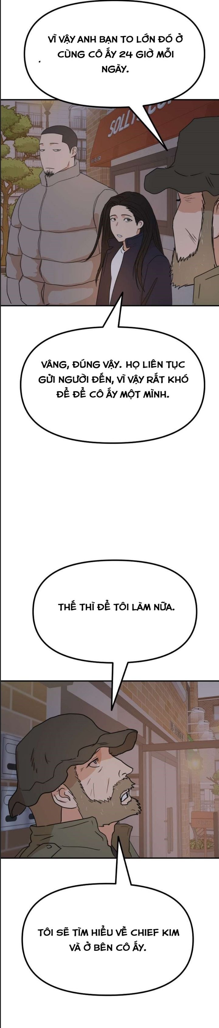 bạn trai võ sĩ chapter 124 30