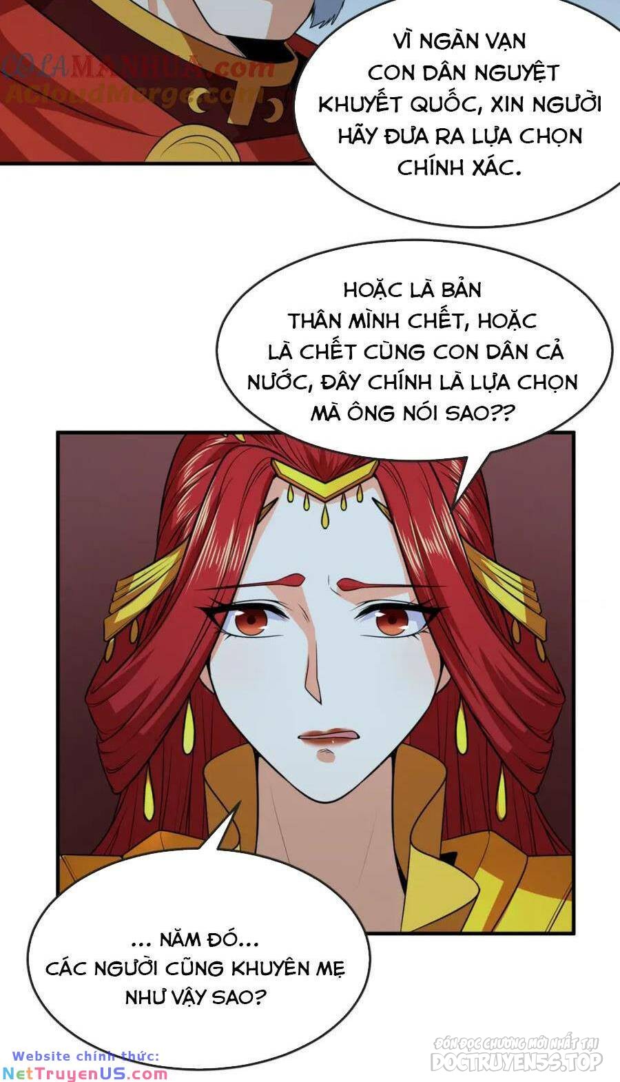 toàn cầu quỷ dị thời đại chapter 100 22