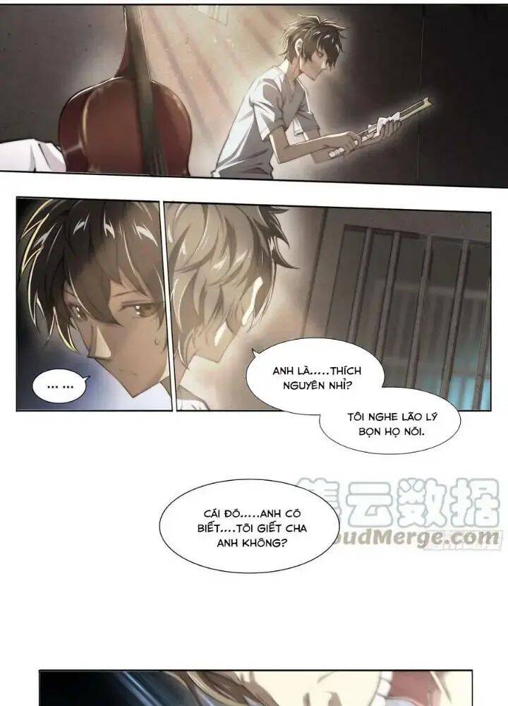 dự báo khải huyền chapter 98 49