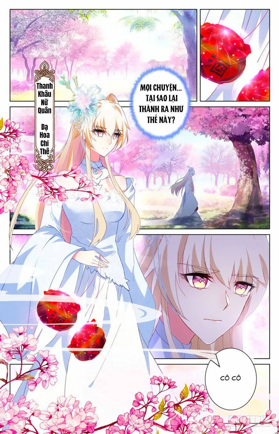tam sinh tam thế - thập lý đào hoa chapter 39.1 1