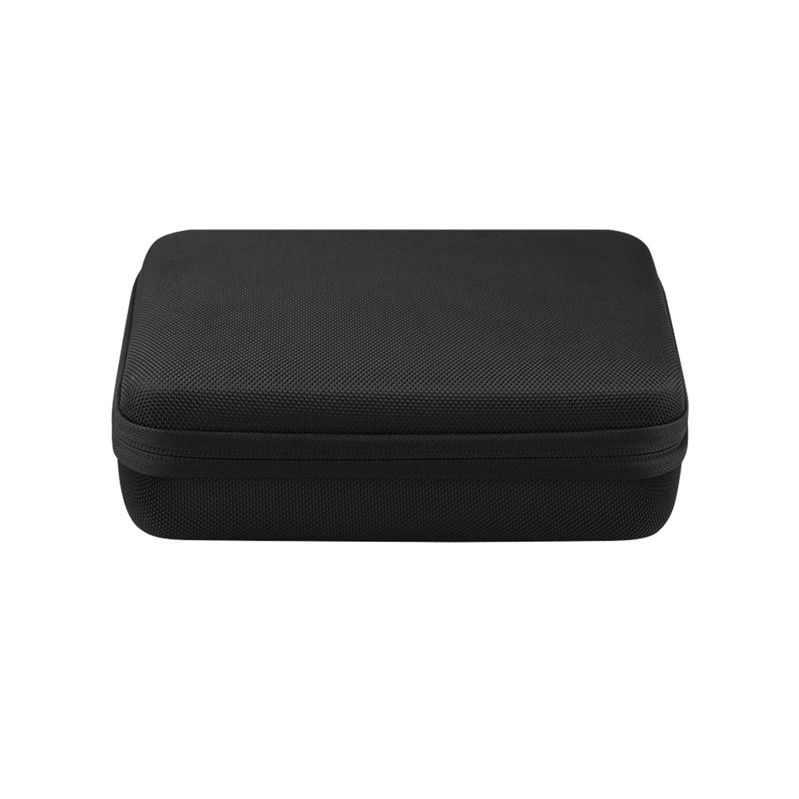 Camera Storage Case for Pro Camera 9 10 with Mesh Pocket Easy Opening Large