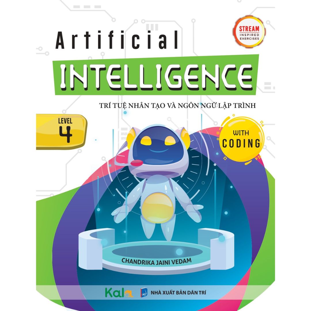 Artificial Intelligence Level 4 - Trí tuệ nhân tạo và ngôn ngữ lập trình 4