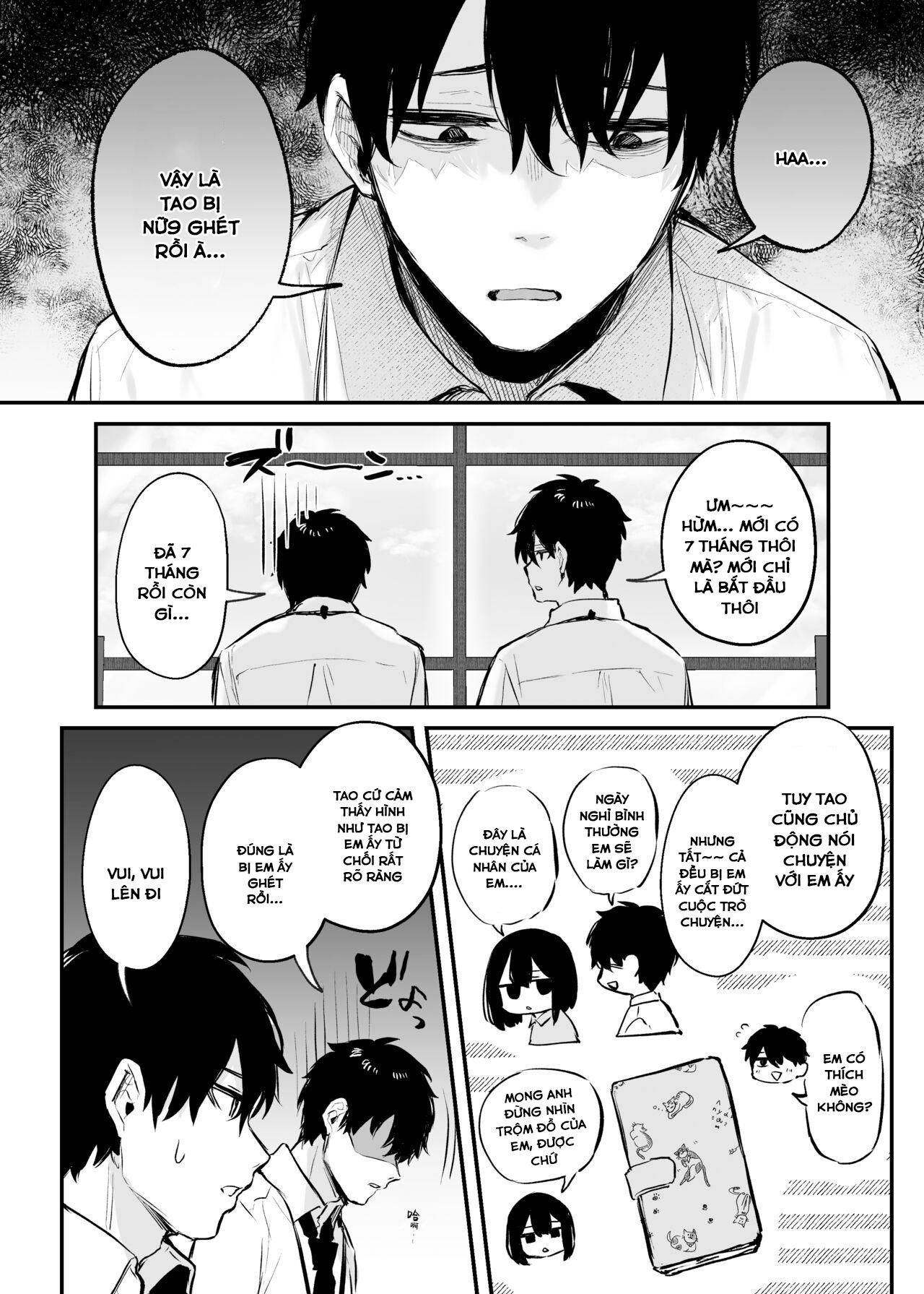 tỉnh rượu chapter 6 11