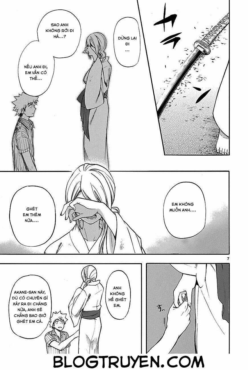 nụ hôn tử thần chapter 22 11