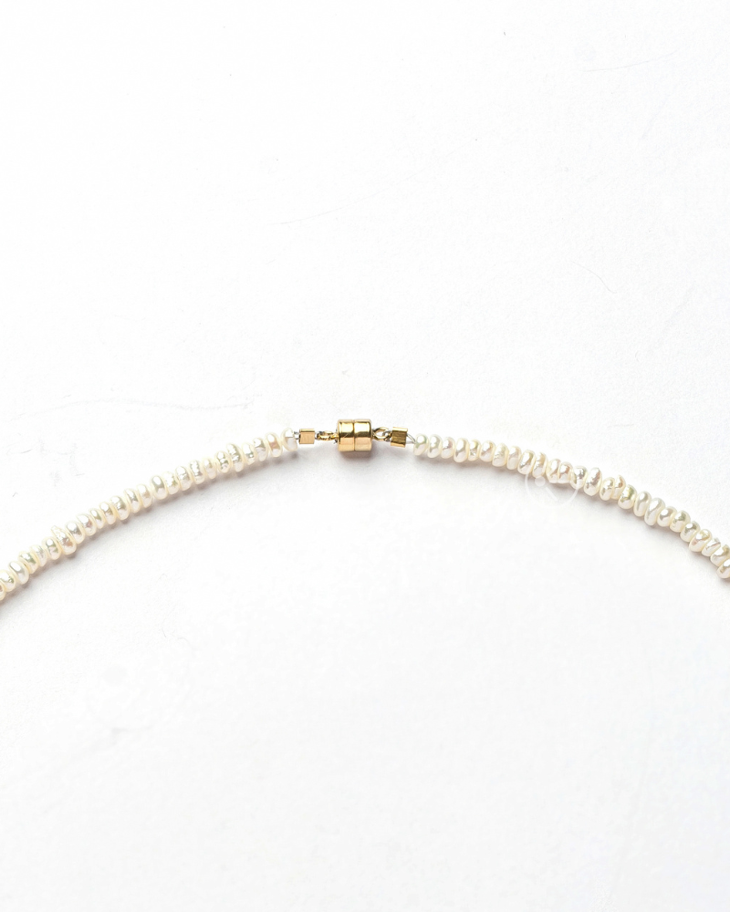 Vòng cổ ngọc trai nước ngọt Sundari A SET SOREI