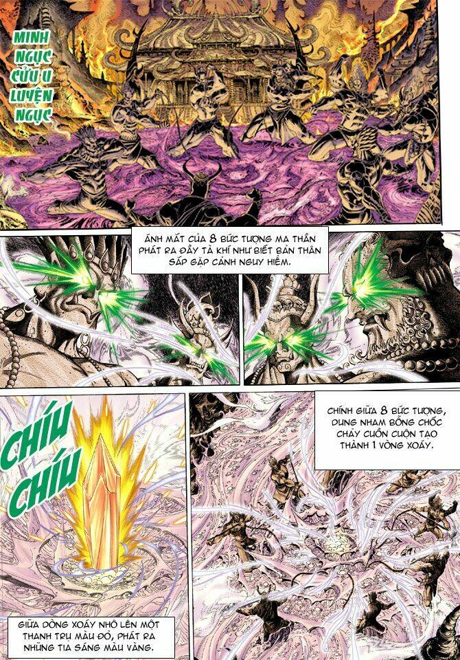 thiên tử truyền kỳ 5 - như lai thần chưởng chapter 17 2