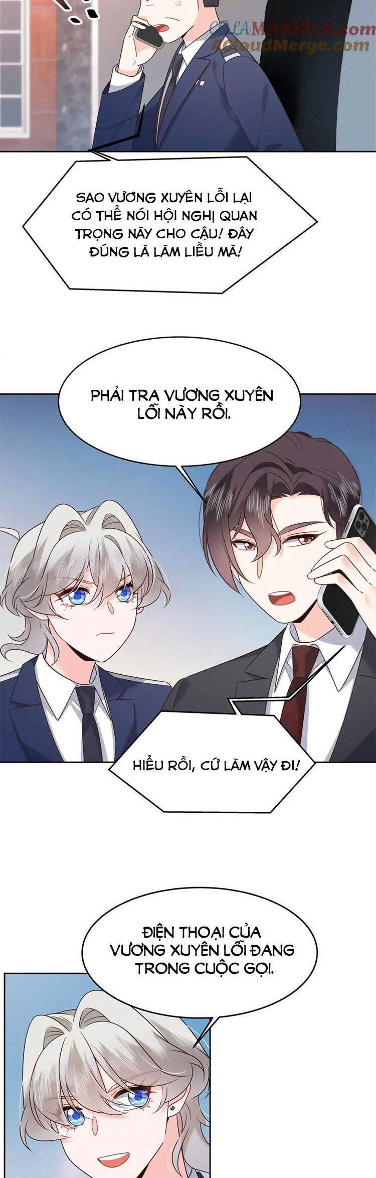 Hotboy Quốc Dân Là Nữ Chapter 412 - Trang 4