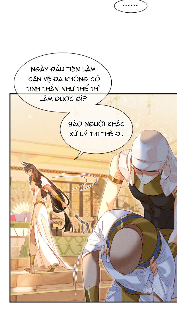 tạm biệt, quốc vương của tôi chapter 13 25