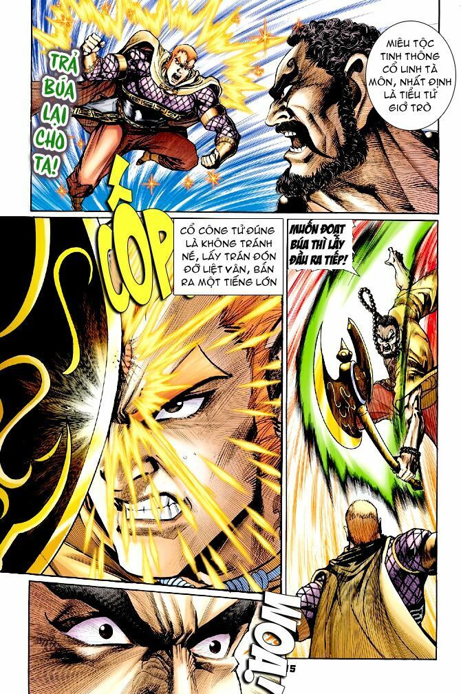 thần binh huyền kỳ i chapter 66 15