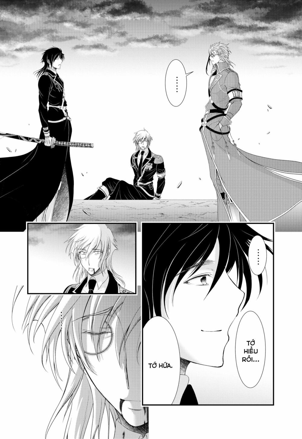 kích trụy vương huyền thoại chapter 81 49