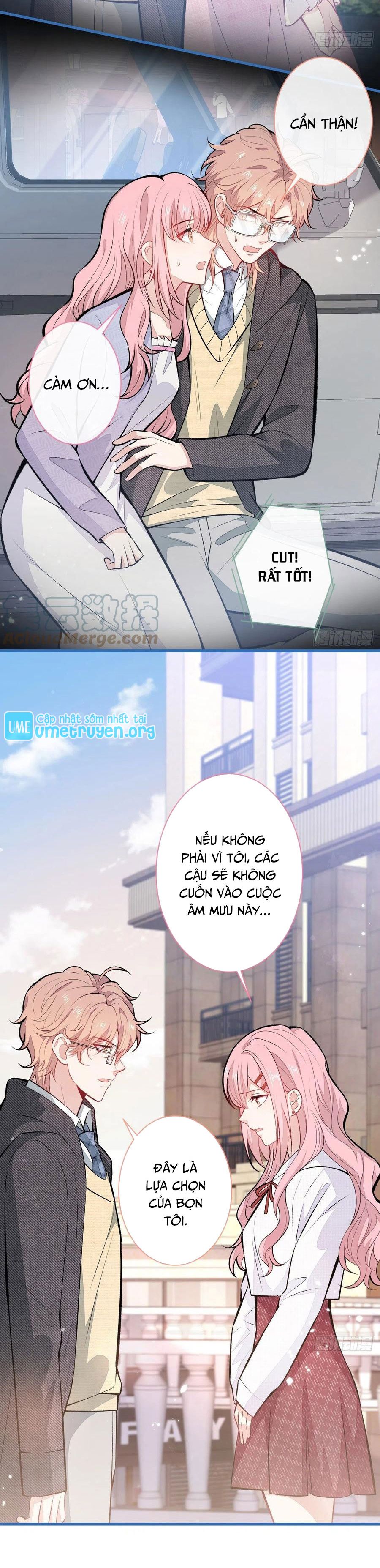 lại bị nam thần chọc trên hot search! chapter 103 7