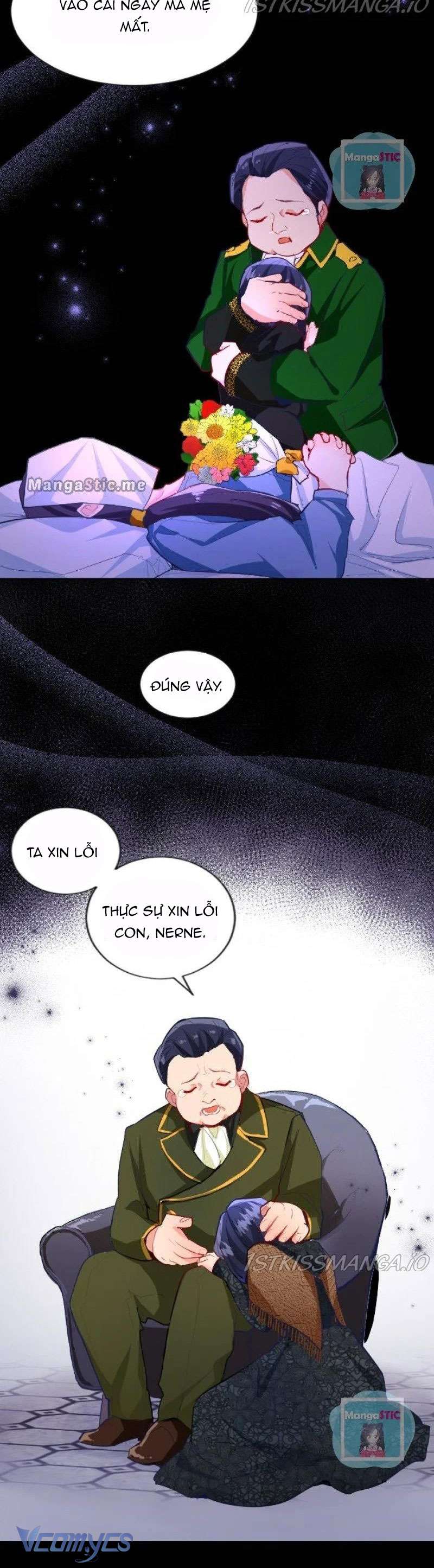 sự báo thù của một vị thánh chapter 26 23