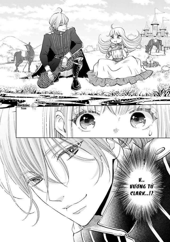 tôi muốn thoát khỏi buổi đào tạo vương phi chapter 1 17