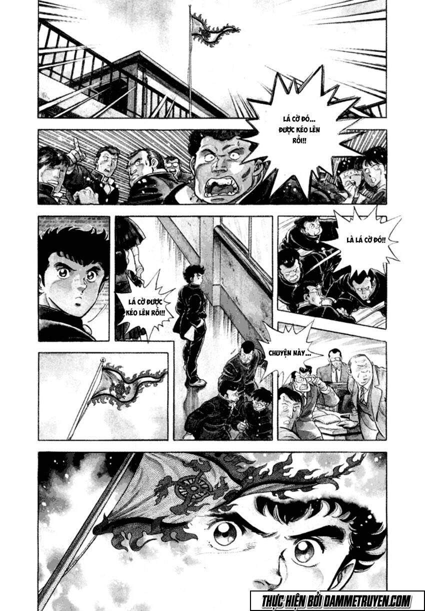 ichigekiken oshima yasuichi chapter 1 9