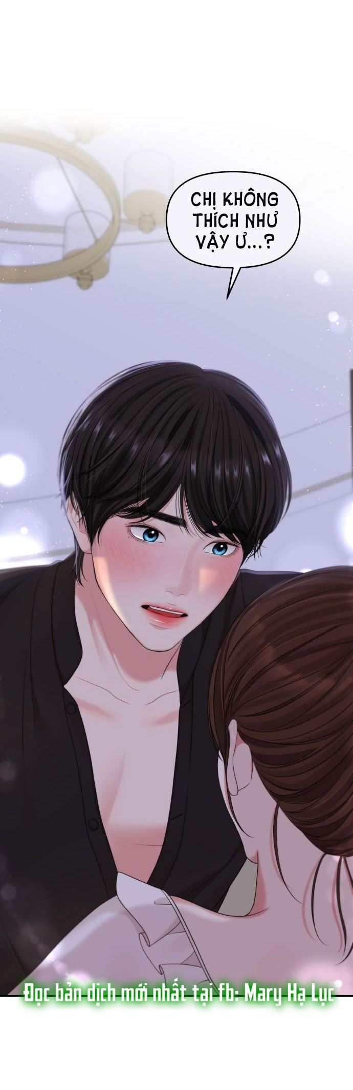 gửi em người đánh cắp những vì sao - to you who swallowed a star chapter 80.2 34