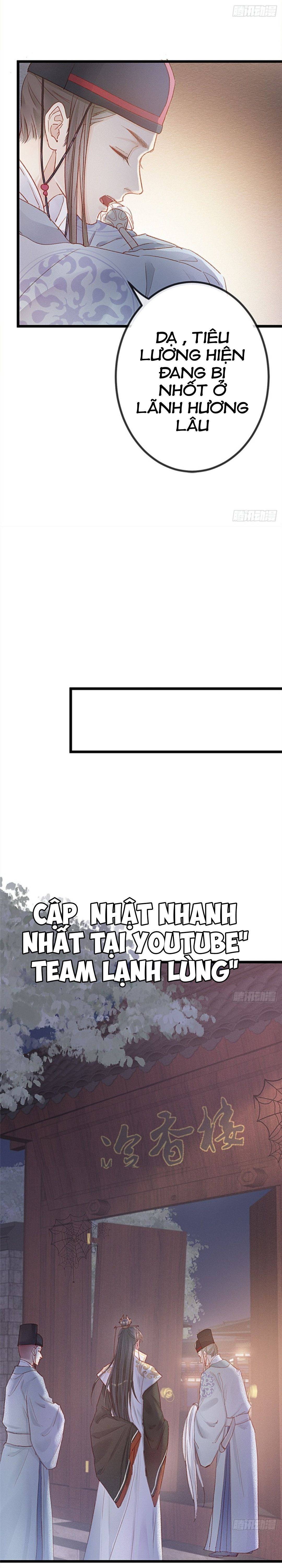 qúy phi muốn trở thành con cá mặn mòi chapter 2 13