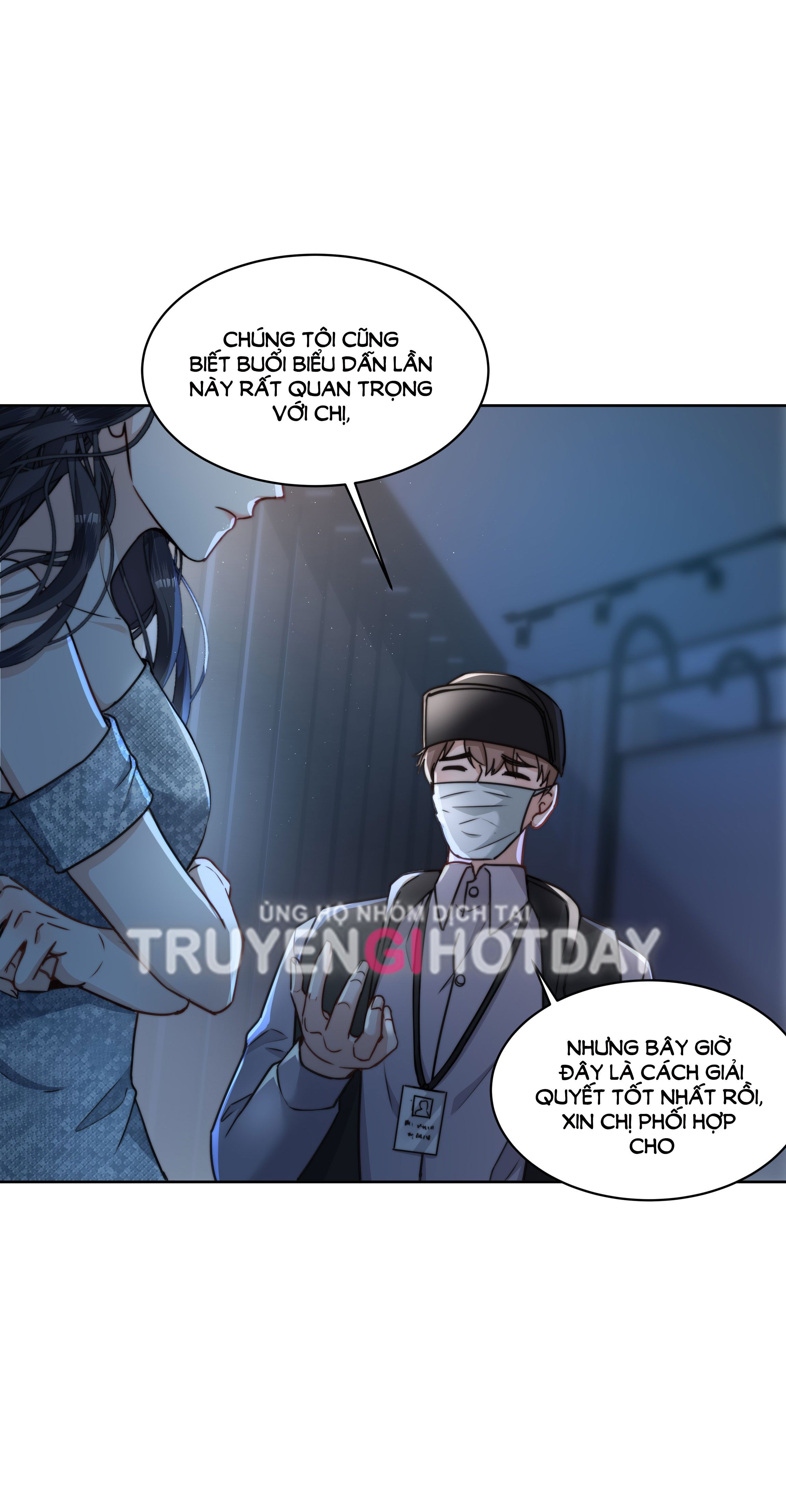 hot search phủ sóng! kẻ muốn buông xuôi như tôi nổi tiếng sau một đêm chapter 4.2 12