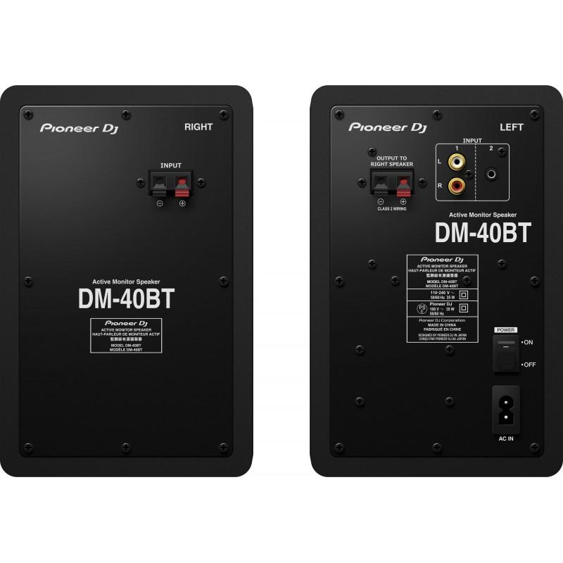 Pioneer DM-40BT (Loa Bluetooth)