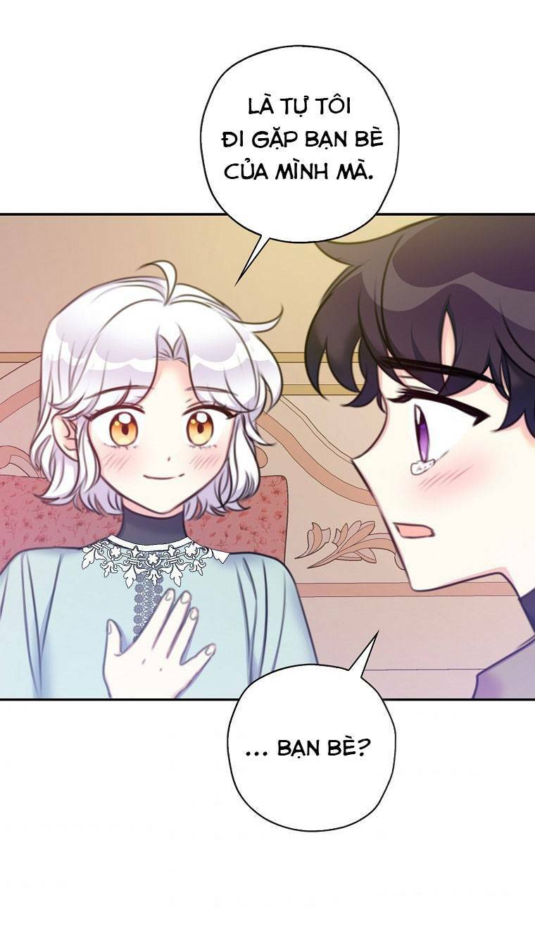 sinh ra làm con gái ác nữ chapter 23 49