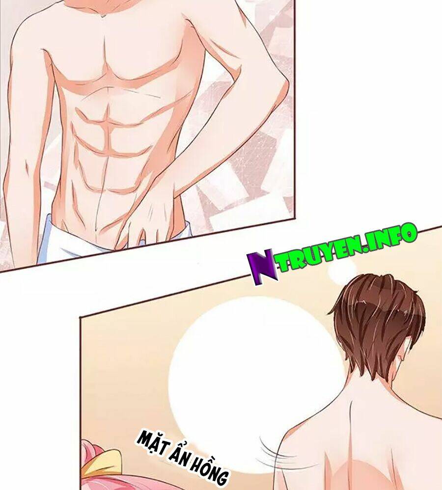 vương tước tư hữu bảo bối chapter 114 14