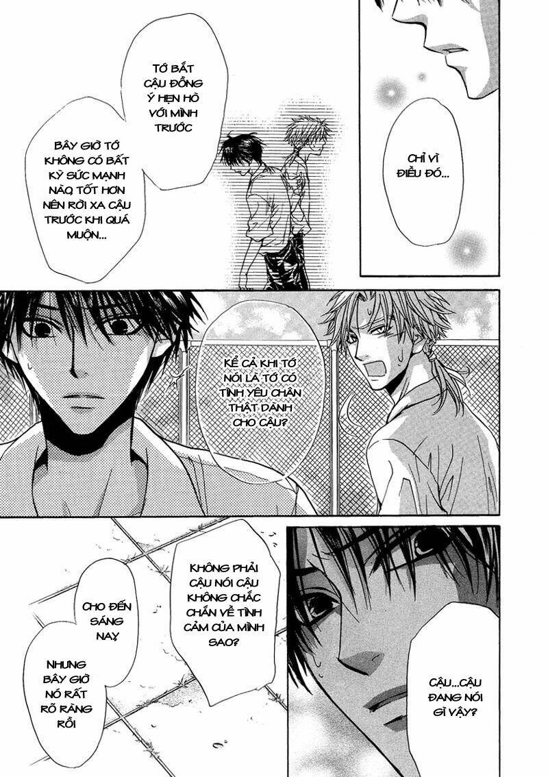 bokutachi wa asu ni mukatte ikiru no da chapter 6 21