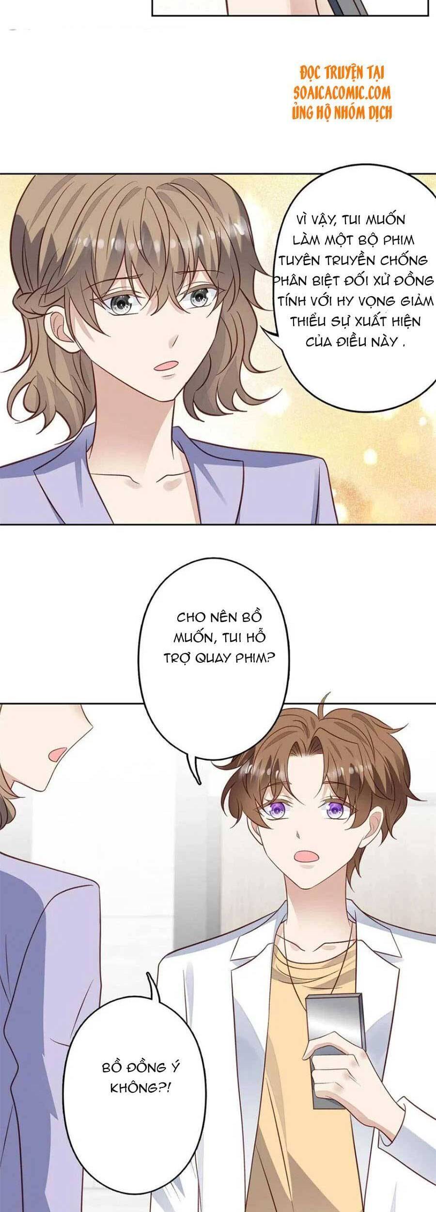 dựa vào đại lão ổn định vị trí c trong nam đoàn chapter 98 3