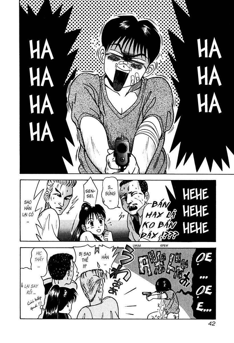 kyoukasho ni nai! chapter 22 21