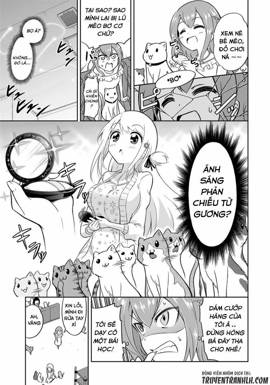 ayane oujou-sama wa sanova b**ch ni araserareru chapter 2 12