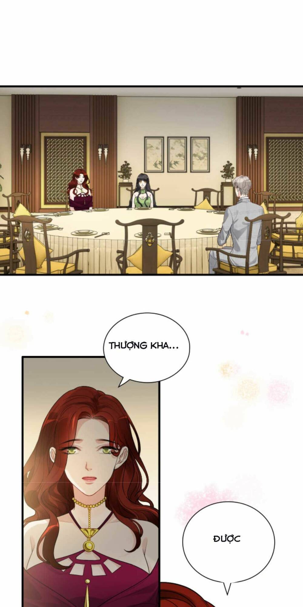 cô vợ hợp đồng bỏ trốn của tổng giám đốc chapter 426 2