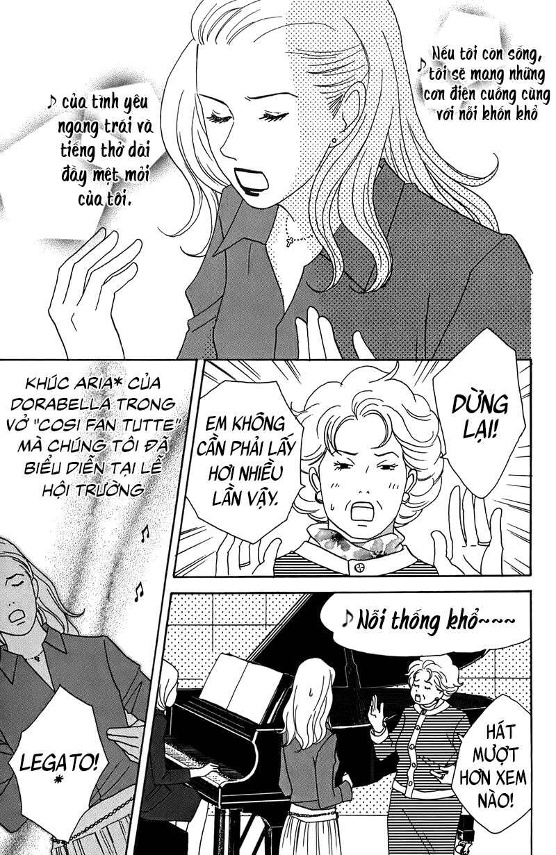 Nodame Cantabile Chapter 27 - Trang 13