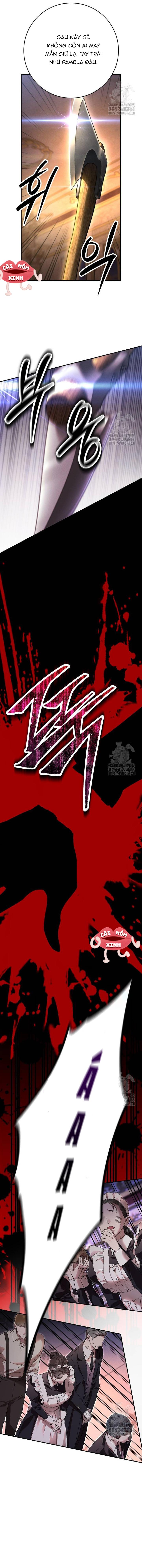 cuộc hôn nhân bị bắt cóc xuyên thời gian của hoàng hậu chapter 14 6