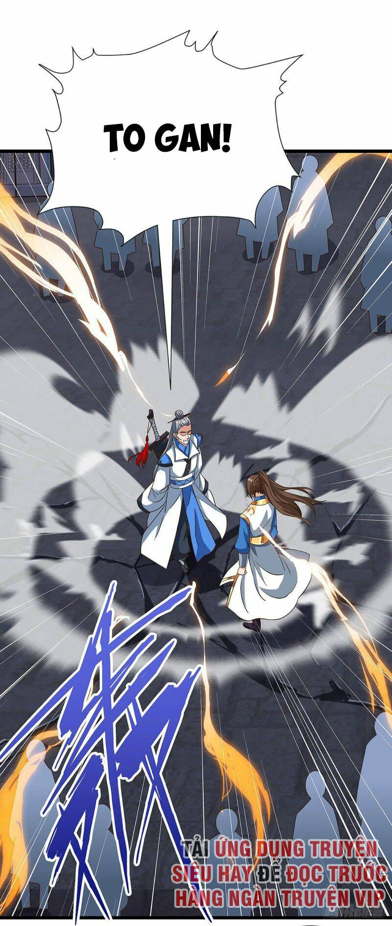 chúa tể tam giới chapter 65 4