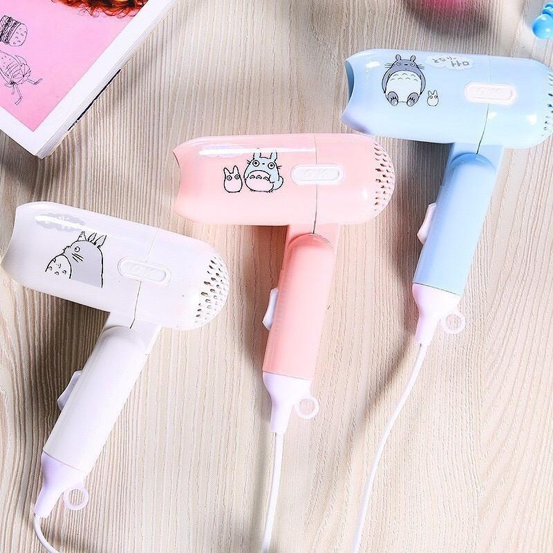 MÁY SẤY TÓC MINI HÌNH THÚ KUTE ĐỦ MÀU SẮC